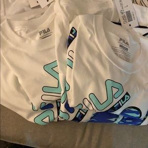 Fila x Biggie Shirt - Notorious BIG